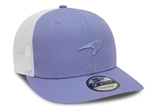 Gorra New Era McLaren Racing 9FIFTY Snapback Pastel Morado miniatura 2