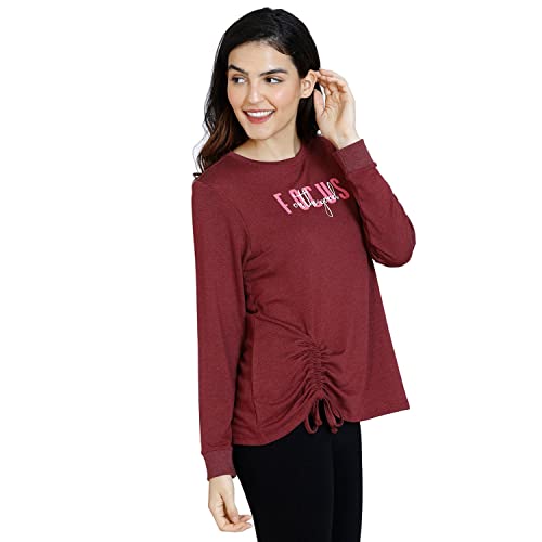 Image of Zivame Women's Relaxed Fit Shirt