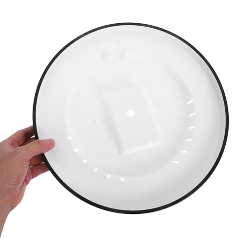Couvercle arrière cadre pour horloge POPETPOP isolant et rigide