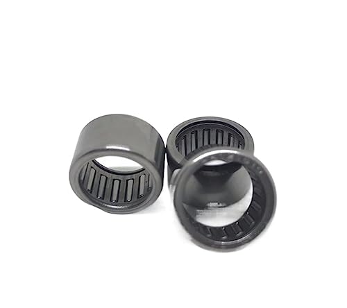 AWWVRLMM �o�C���^���V�[���V�[���h �}�C�N���[�a�x�A�����O 10�� HK172318 HK172518 17x23x18mm 17x25x18mm �x�A�����O�V�F���^�C�v �j�[�h�����[���[�x�A�����O(HK172518)