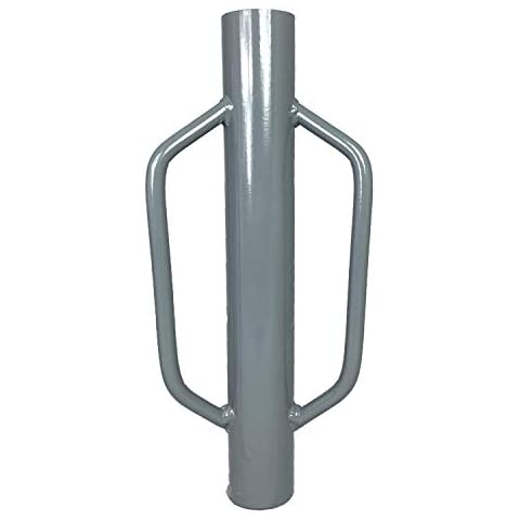 Ashman 24 Inch Heavy Duty Post Driver, Rammer for Installing Fence Posts Cover