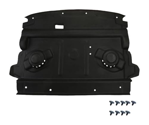Tapis isolation thermique Ford Mondeo 4 protection coffre