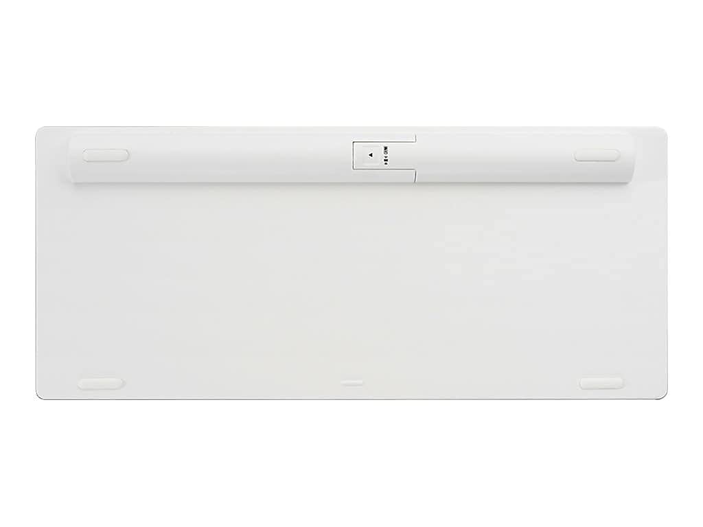 Kensington Multi-Device Dual Wireless Compact Keyboard - Silver (K75504US) - 5