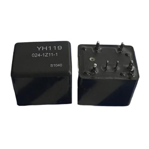 Relais DC24V YH119-024-1Z11-1 pour réparer les pannes de circuit électrique auto