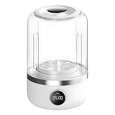 Portable Rechargeable Mini Washing Machine, Automatic Washer for Underwear, Travel and Home Use, Enhanced Beimu White Edition, Compact Design, Two Wash Modes