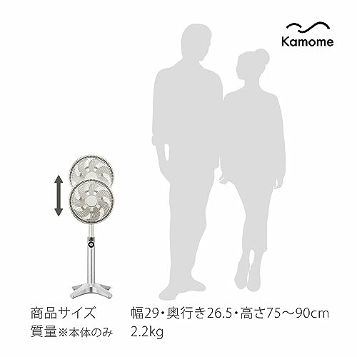 DOSHISHA（ドウシシャ）『Kamomefan+clite』