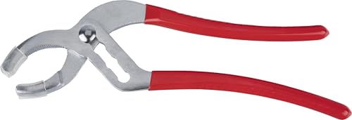 Condor Outil 190 - Pince pour robinetterie et siphon jusqu'à 80 mm de diamètre - Longueur 230 mm