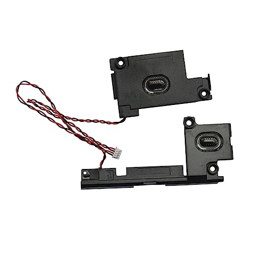 Haut-parleur interne pour Lenovo ThinkPad X270 de rechange noir
