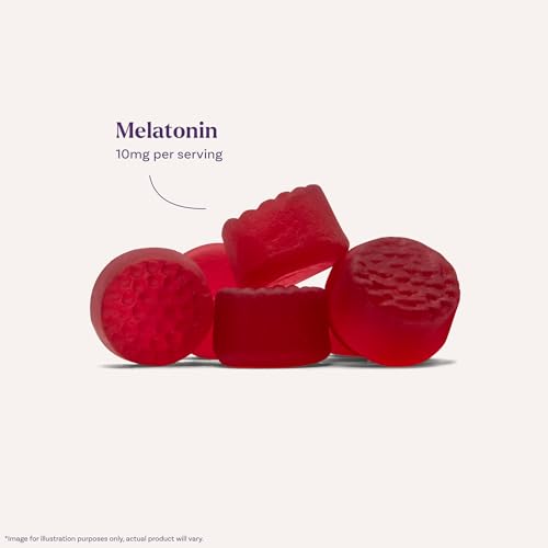 Natrol Melatonin 10 mg Gummies, Sleep Support for Adults, 190 Gummies - image 3