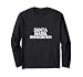 Santa Maria California Homegrown 805 Hometown Central Coast Long Sleeve T-Shirt