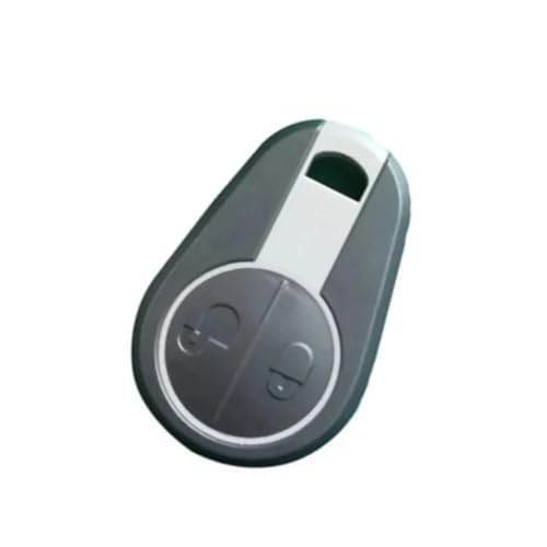 Coque de clé 2 boutons pour Volvo FH FM - Réparez votre boîtier usé