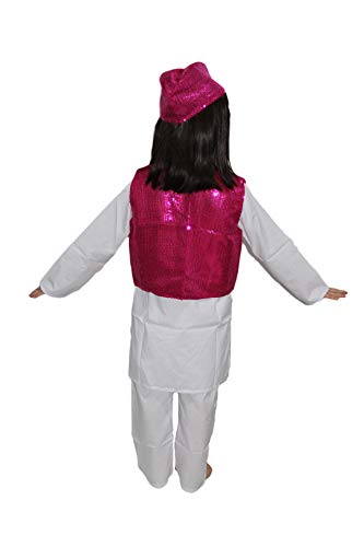 Image of Kaku Fancy Dresses Qawwali Jacket For Dance Costume /Qwwali Dance Fancy Dress Jacket for Kids