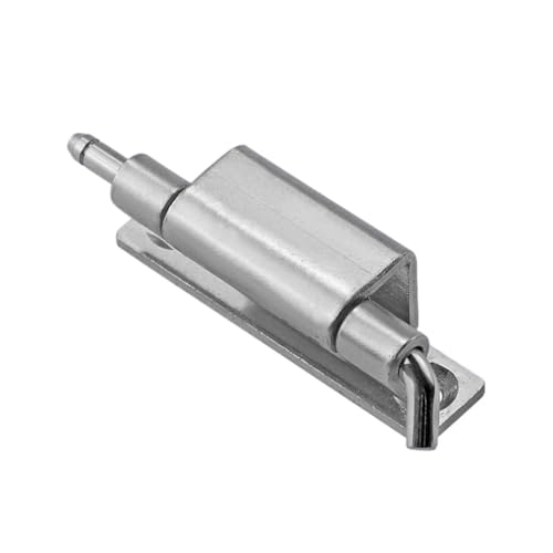 304 Stainless Steel Detachable Hinge Industrial Machinery and Equipment Cabinet Doors 1Pcs(XG02-062-1S)