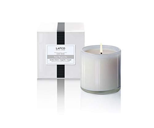 LAFCO Star Magnolia Classic Candle, Guest Room - //coolthings.us