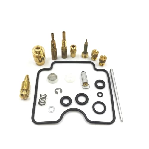 Kit réparation carburateur LTZ400 pour entretien hivernal et révision quad Suzuki