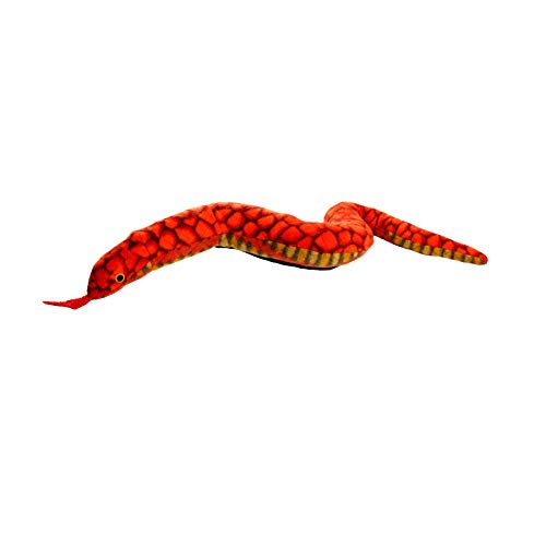 Tuffy Desert Snake Dog Toy product image