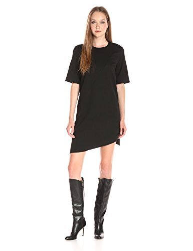 The Fifth Label Women's the Walky Talky Asymmetrical Dress, Black, ...