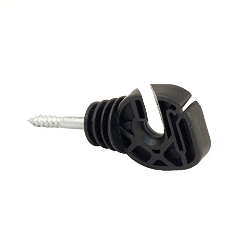 Woodstream Rutland 30-181R Pieza Aislante Multiuso Atornillable para Poste De Madera