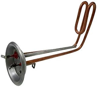 REPORSHOP - Fleck résistance Ariston Termo Electrico Arca 200mm 1500W 220v