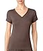 Calvin Klein Women's Icon Short Sleeve Pajama Top