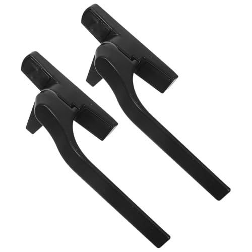 ABOOFAN ���F�O������� �E�����p���b�N�n���h�� �P�[�X�����g�h�A �����Ⴂ�ˑΉ� ����~�ߕ\�ʉ��H�̌����p�O���h�A���� 2�Z�b�g