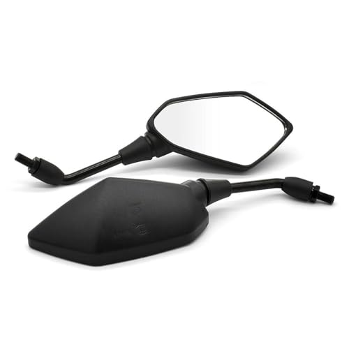 Espejo retrovisor de motocicleta antirreflejos para evitar puntos ciegos en CB190R 6