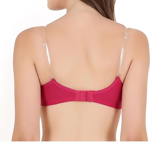Image of INNER TOUCH Women's Cotton Non-Padded Wire Free Regular Bra
