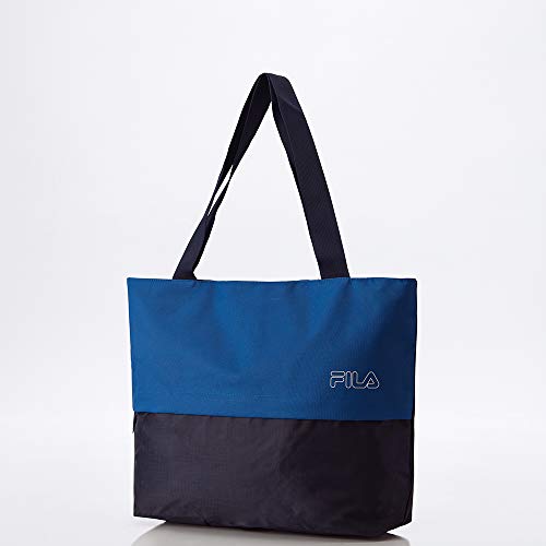 Bolsa Unisex Fila Duo Color Marinho/Royal