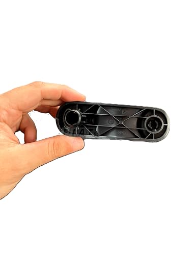 Manivela Reguladora do Vidro Fiat Novo Uno/Novo Fiorino 100185398