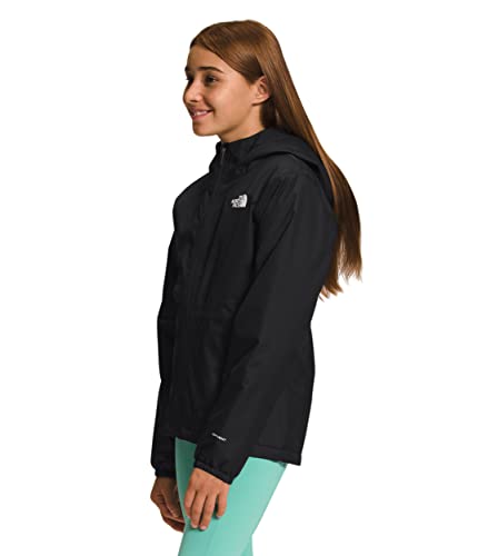 The North Face Girl's Warm Storm Rain Jacket (Little Kids/Big Kids)3