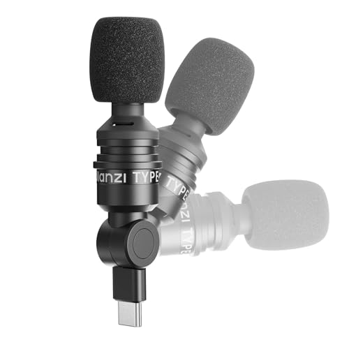 Ulanzi AM23 Ot}CN w Type-C[q CgmCYጸ 180°] hUdl 10gy ^ѕ֗ w}CN J/X}z/^ubg/m[gp\RɑΉ rfI^/CuzM/c^/JIP/Be/Y