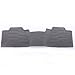 Lund 783040-G Catch-It Carpet Grey Rear Seat Floor Mat