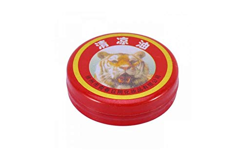 Pomadas Japonesa Chinesa Tigre Kit 10 Unid Original Promoção