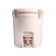 Pembe Kuvars (Rose Quartz)