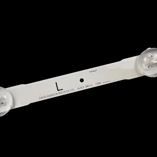 Arreglar parpadeo de TV de 65 con tiras de retroiluminación LED 5