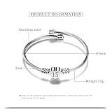 Zoom IMG-1 bracciale di compleanno per donna Zoom IMG-1 bracciale di compleanno per donna