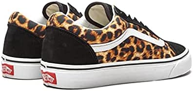 leopard vans amazon