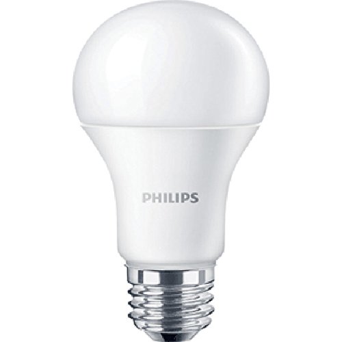 Preisvergleich Produktbild Philips 47879000 A+ LED-Leuchtmittel, Glas, 9,5 W, E27, weiß