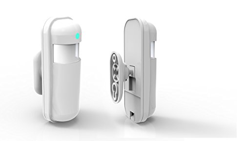 Sensore di movimento PIR wireless per sistema di