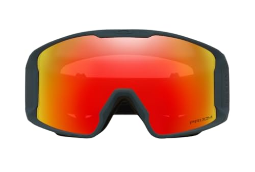 Masque de ski Oakley Line Miner M idéal pour le freeride