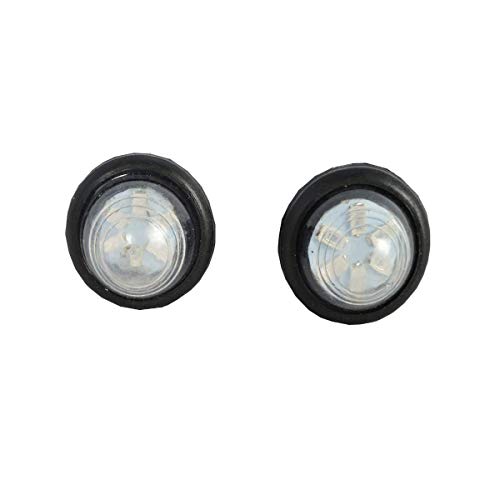 Image of Royal Eyes Parking LED (White) For Royal Enfield Classic standard Electra 350,500 cc BS4,BS6 (2015 To 2021)
