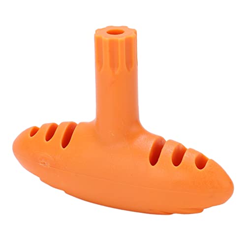 Couvercle de manivelle de contrôle central, outil de serrage de couvercle de manivelle de contrôle central professionnel support de pédalier en forme de T de vélo durable Cover