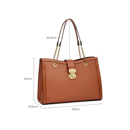 Image of Miraggio Selena Tote Bag For Women