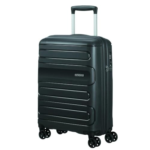 MALA DE VIAGEM AMERICAN TOURISTER SUNSIDE P EXP PRETO