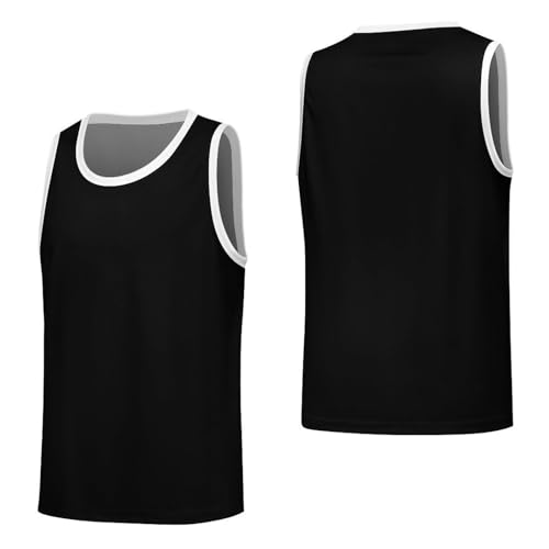 Custom Basketball Jersey Personalized Team Name Number Customize Sports Uniform for Men Women