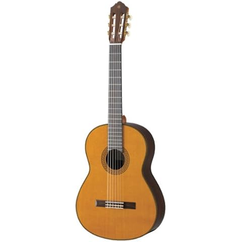 Yamaha CG192C Classical Guitar Cover