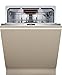 Neff S157ECX14E, N 70, Smarter Geschirrspüler Vollintegriert 60 cm, Spülmaschine Made in Germany, Besteckschublade, Open Dry, starke Reinigung mit Chef 70ºC, höhenverstellbarer Oberkorb, Time Light