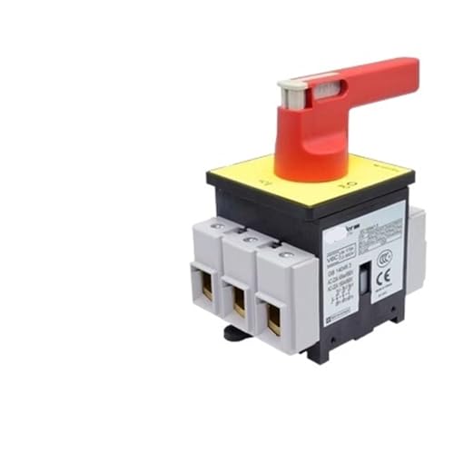 Commutateur de charge électrique VCF6C KCF系列多极电源隔离开关 - 2