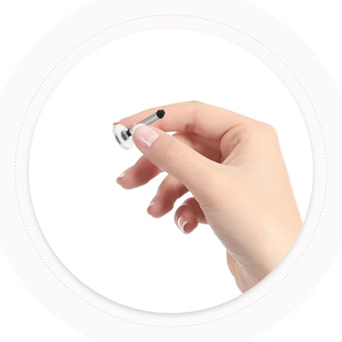 Puntas de repuesto para lápiz óptico rotación 360 grados de alta sensibilidad táctil 4