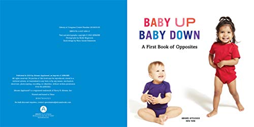 Baby Up, Baby Down: A First Book of Opposites (Baby Loves Books) - Image 2